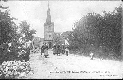 Eglise en l'an 2000